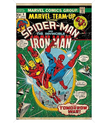 Amazon.co.jp: Trends International マーベルコミック スパイダーマン